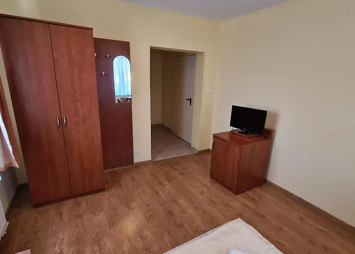 Zlota Rybka Natura Tour Ferienpark *