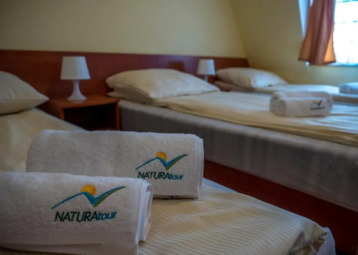 Zlota Rybka Natura Tour Ferienpark Dziwnówek