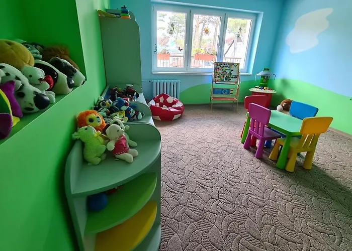 Ferienpark Zlota Rybka Natura Tour *