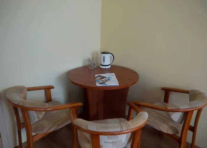 Ferienpark Zlota Rybka Natura Tour *