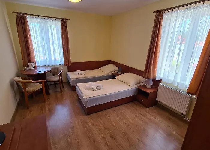 Zlota Rybka Natura Tour Ferienpark