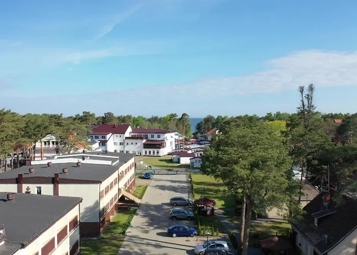 Ferienpark Zlota Rybka Natura Tour Dziwnówek