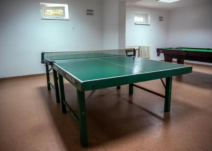 Zlota Rybka Natura Tour Ferienpark *