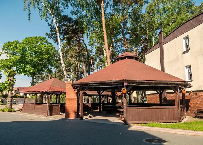 Zlota Rybka Natura Tour Ferienpark *