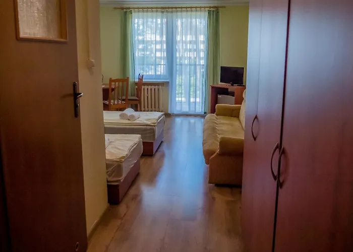 Ferienpark Zlota Rybka Natura Tour *